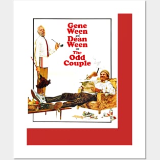 Ween / The Odd Couple Posters and Art